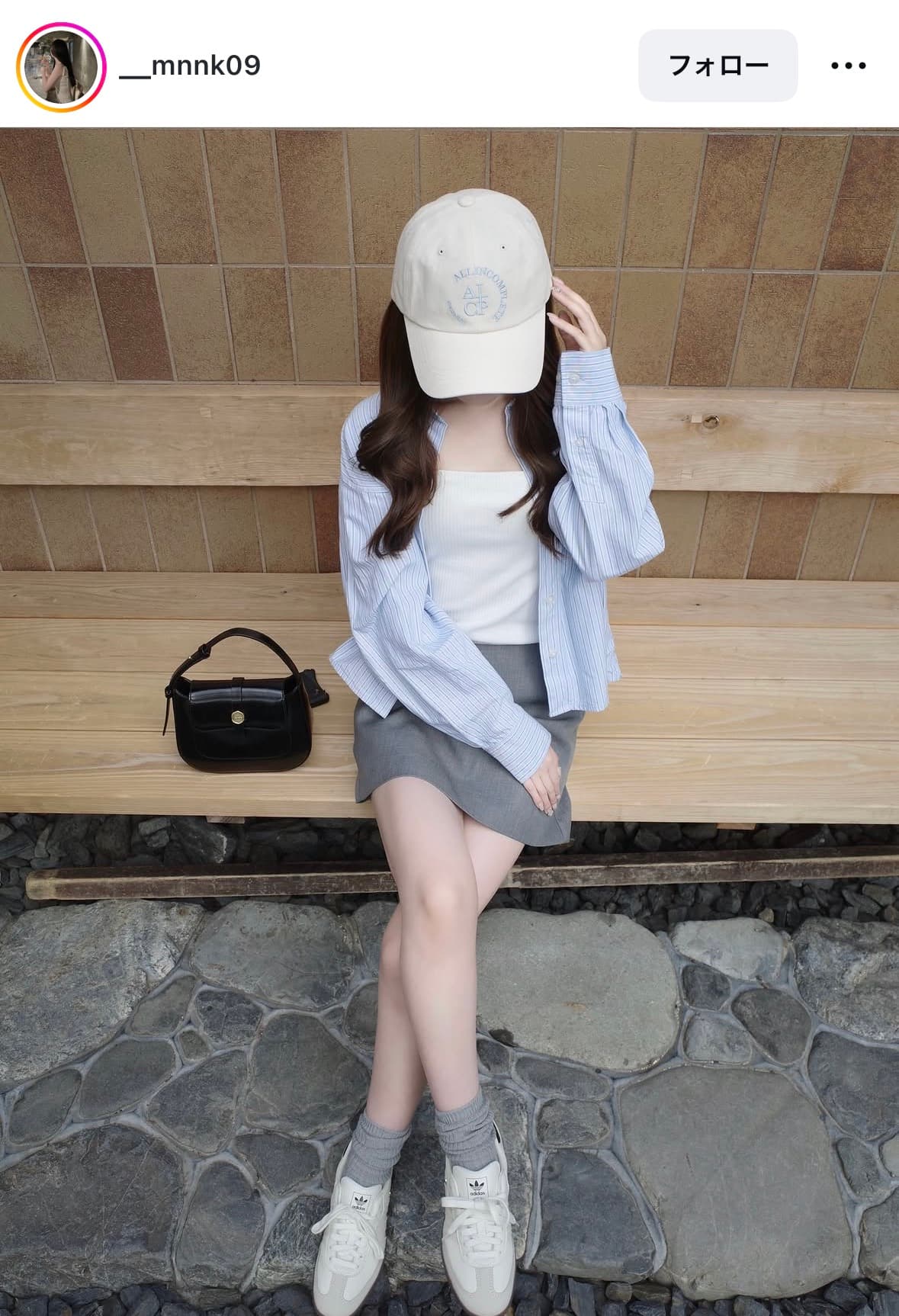 일본 현지 PR 나열 사례 컷 2