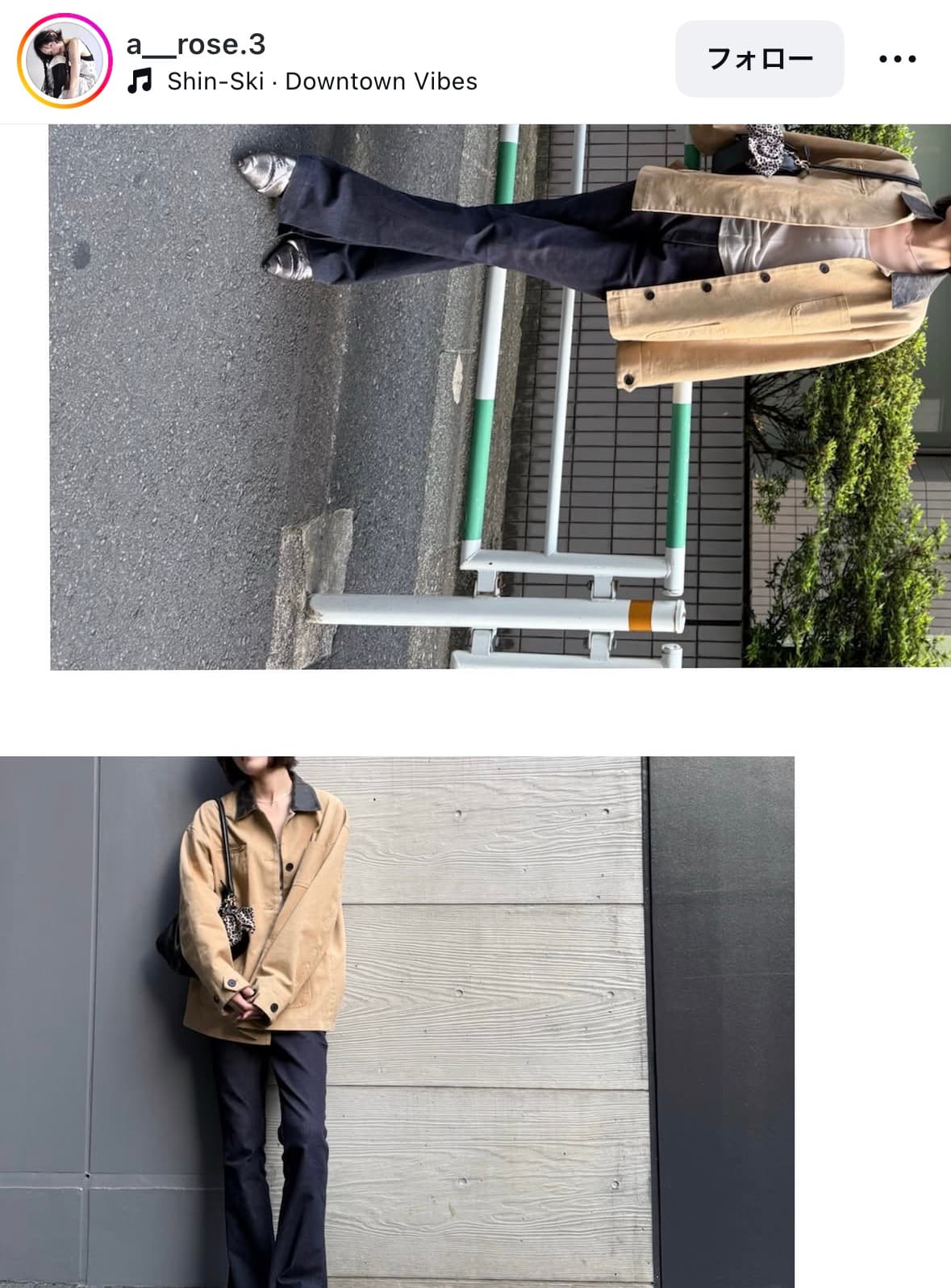 일본 현지 PR 나열 사례 컷 6