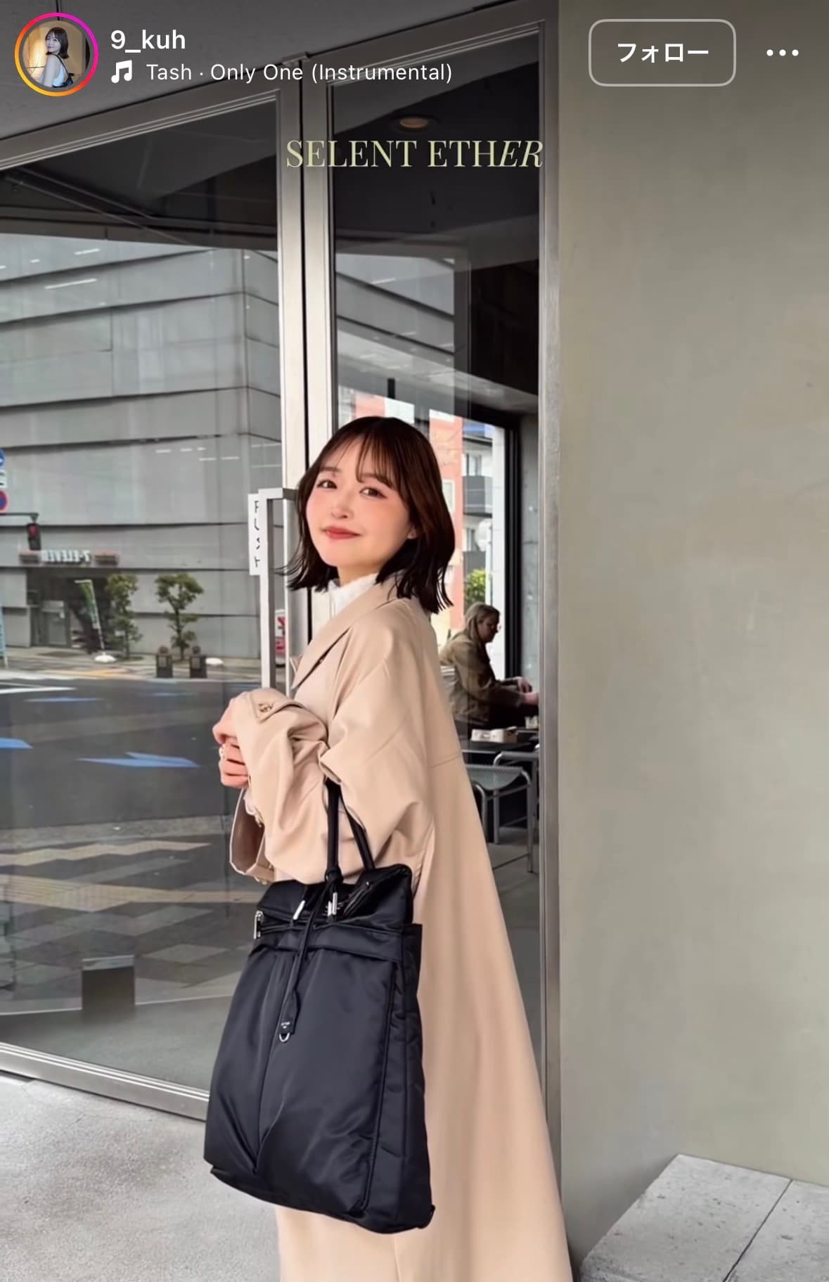 일본 현지 PR 나열 사례 컷 7