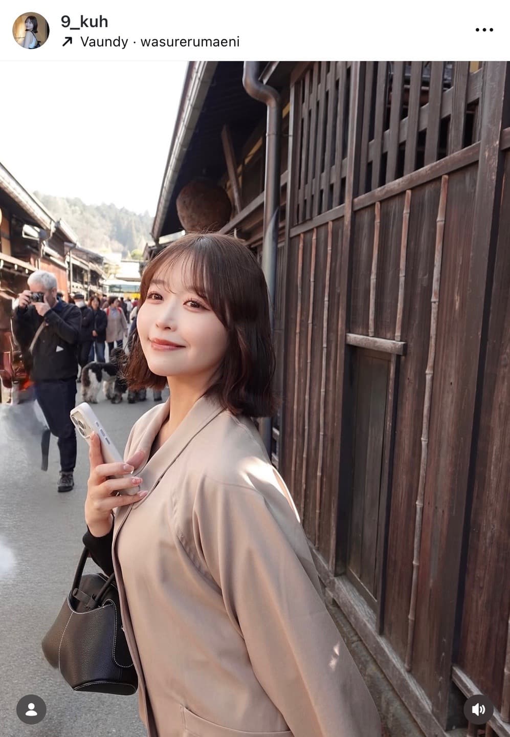 일본 현지 PR 나열 사례 컷 5