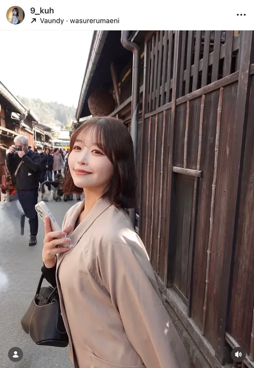 일본 현지 PR 나열 사례 컷 5